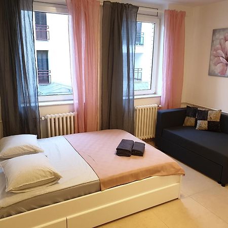 Apartamento Podbara Centar Novi Sad Exterior foto