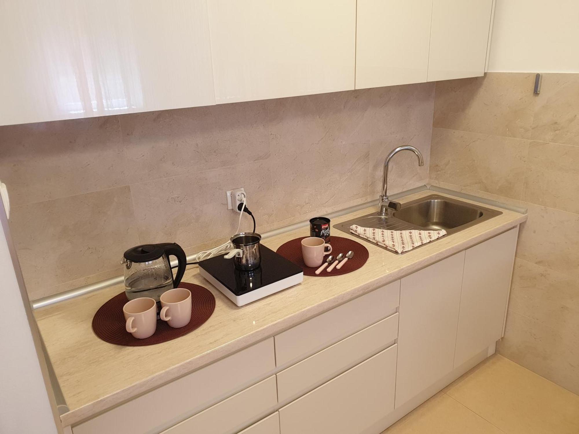 Apartamento Podbara Centar Novi Sad Exterior foto
