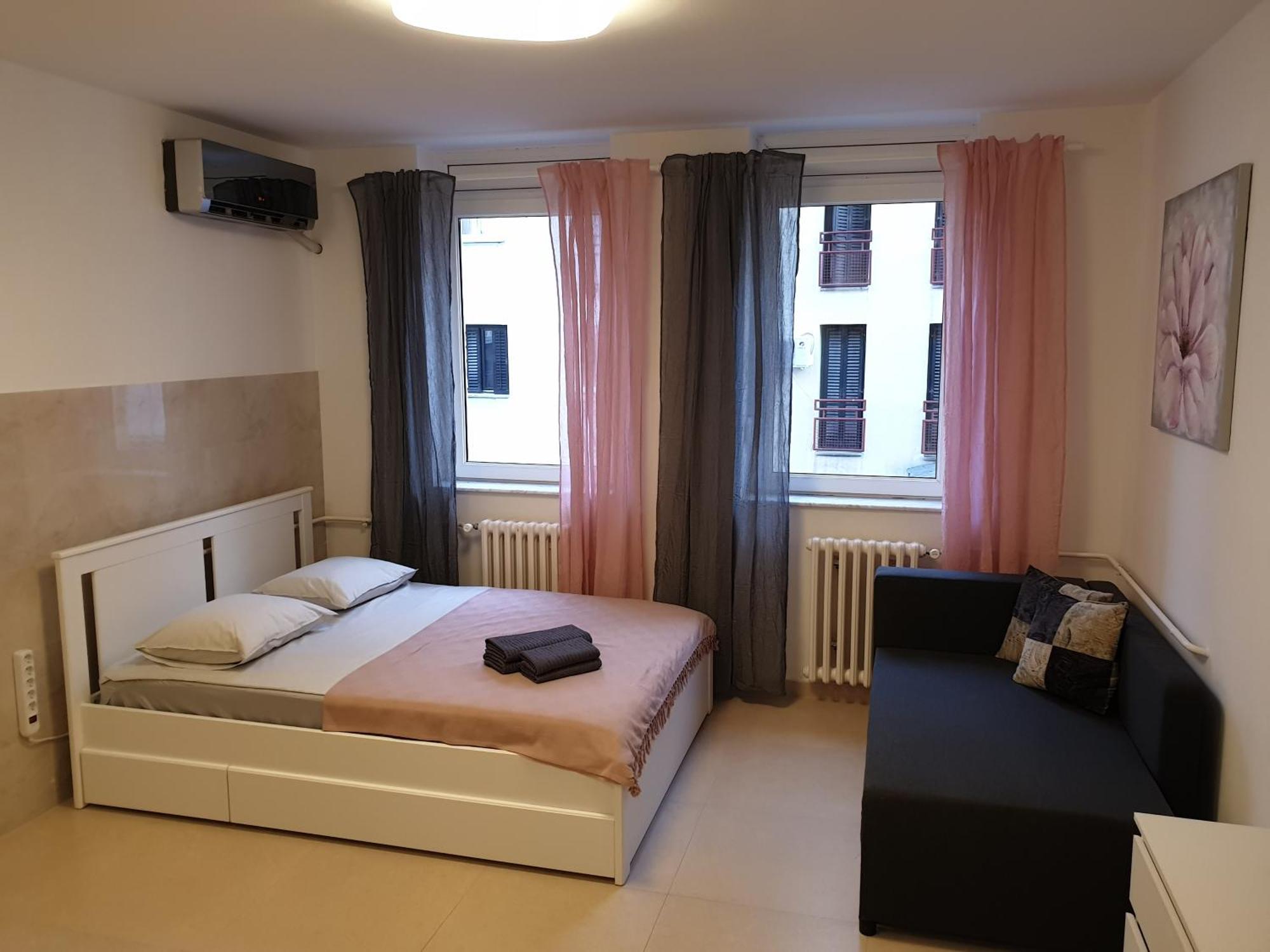 Apartamento Podbara Centar Novi Sad Exterior foto